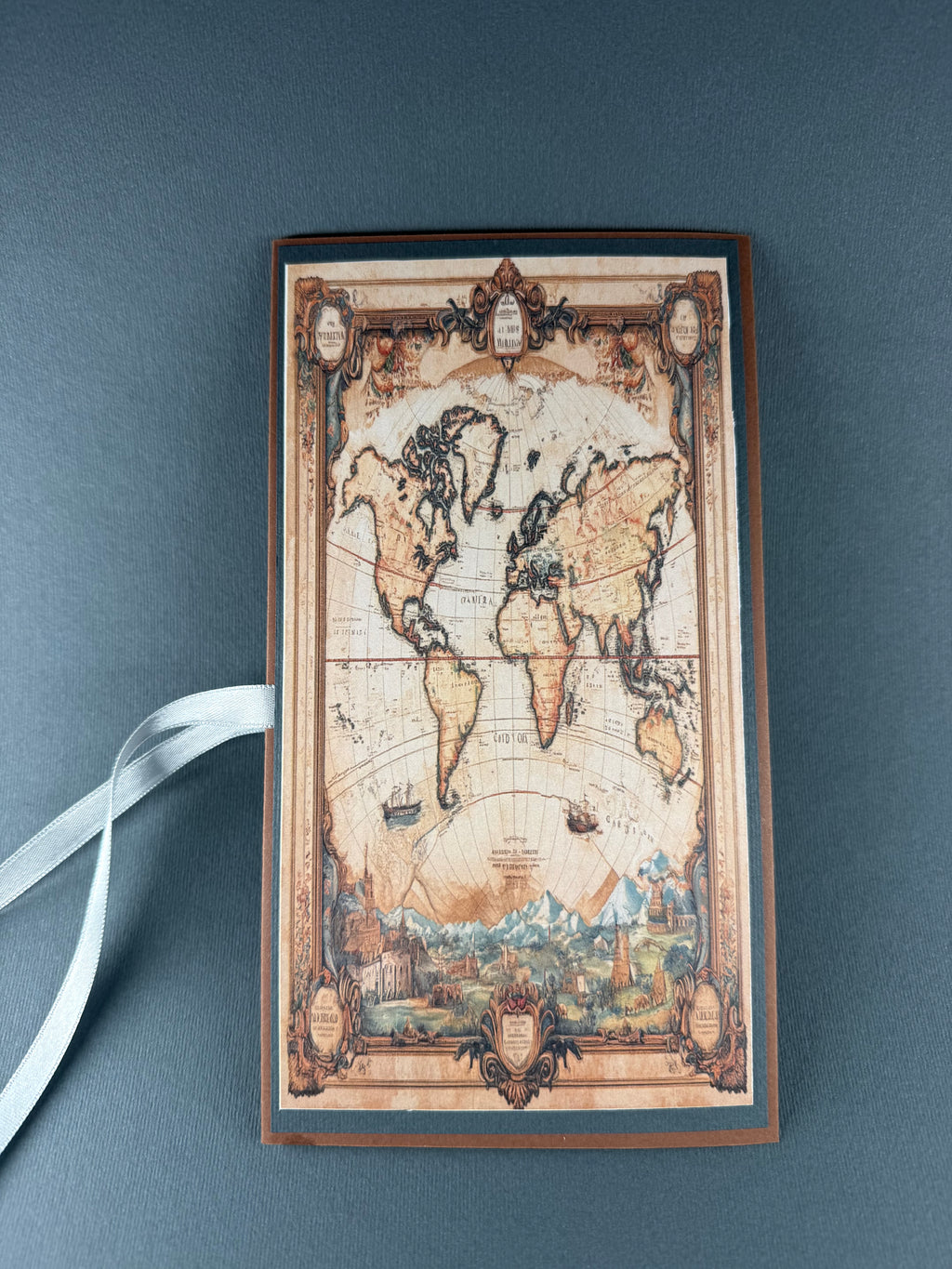 Плик за пари момче “Антик”