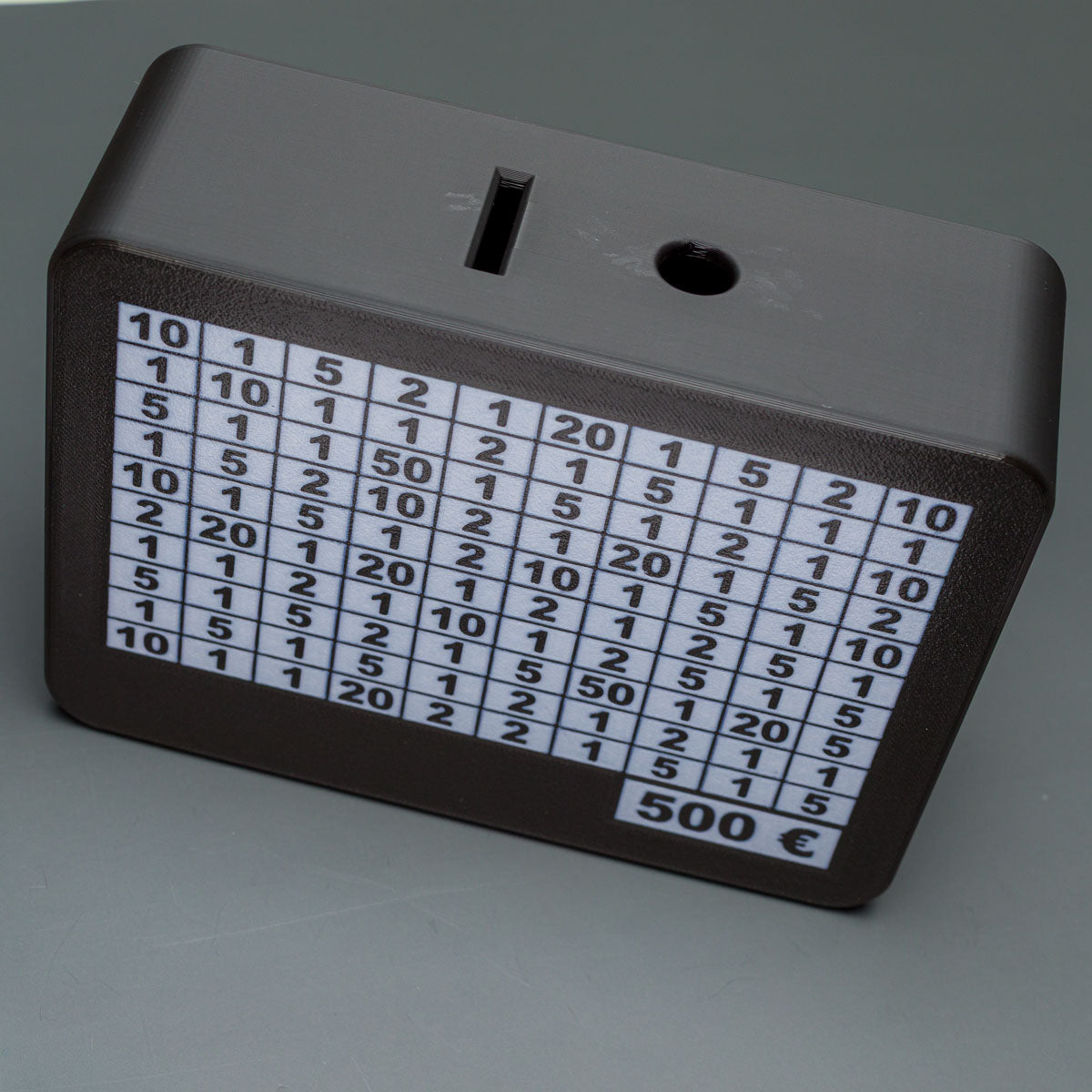 Касичка за спестяване на 500€