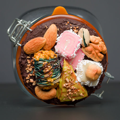 Бъркан с "Баклава"