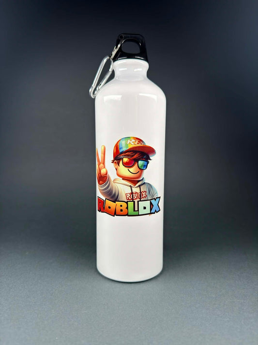 Алуминиева бутилка "Roblox"