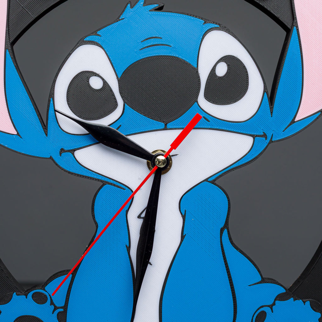 Часовник "Стич"