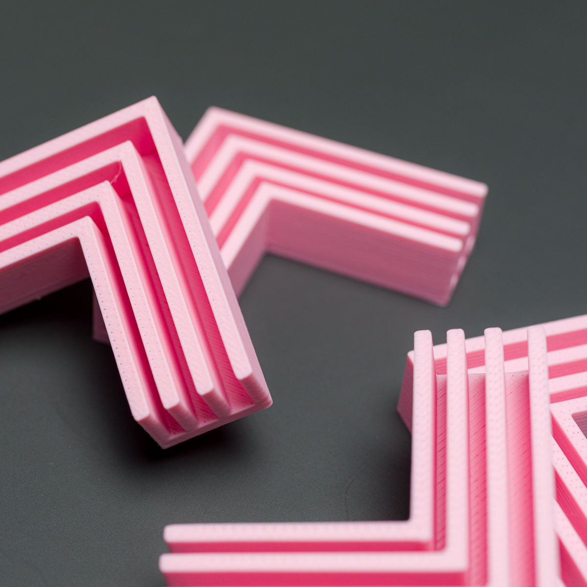 Комплект 4 бр ъгълчета за кутии