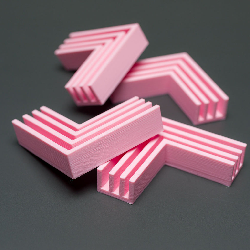 Комплект 4 бр ъгълчета за кутии