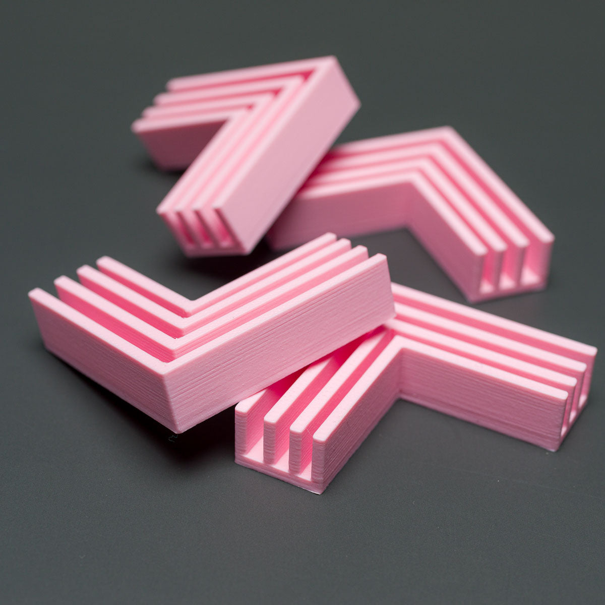 Комплект 4 бр ъгълчета за кутии