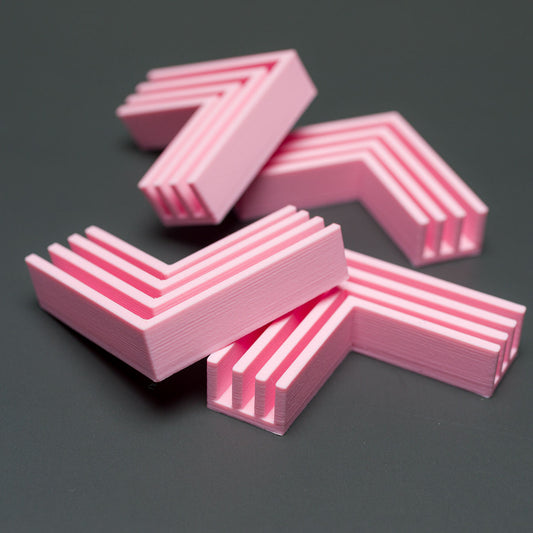 Комплект 4 бр ъгълчета за кутии