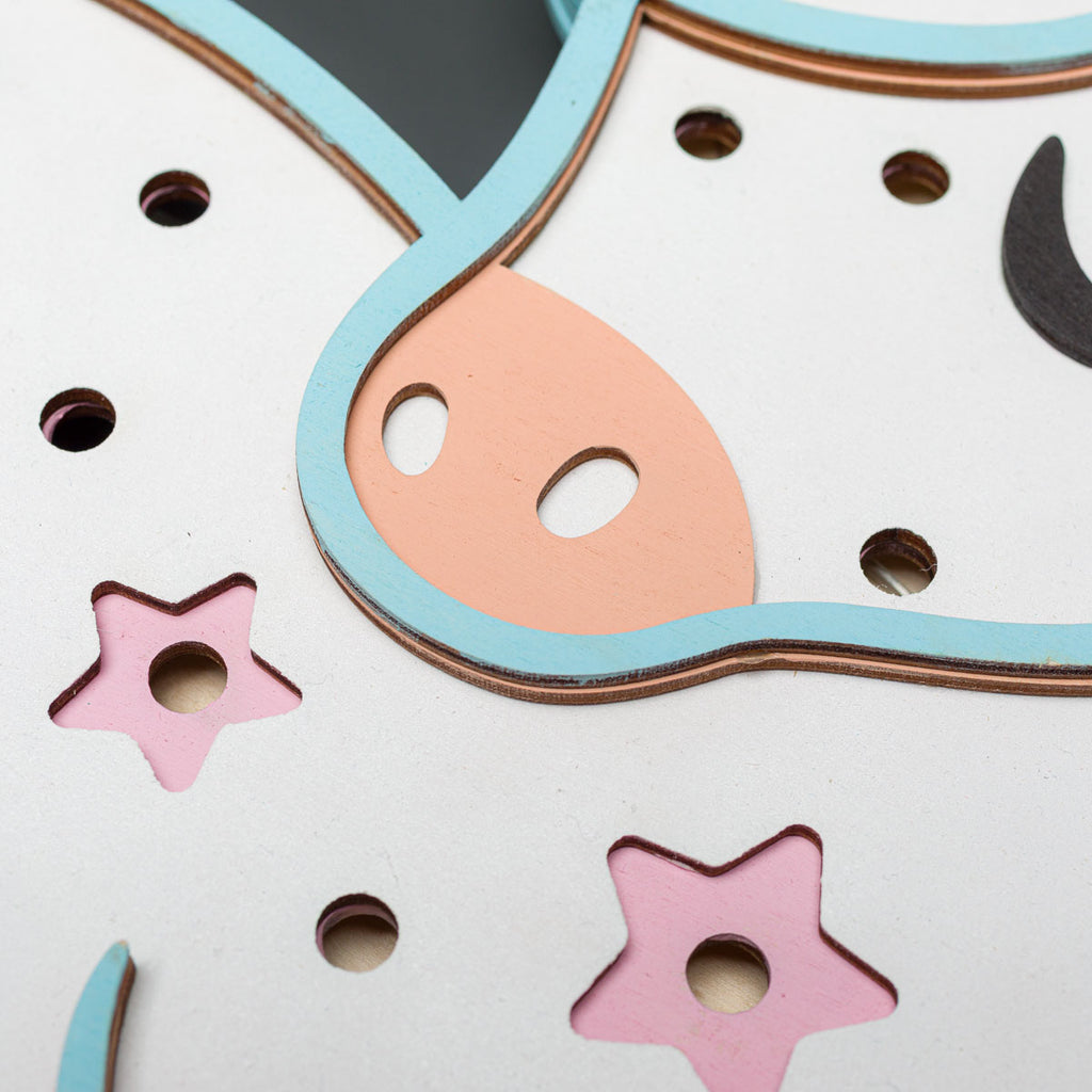 Нощна лампа "Пони"