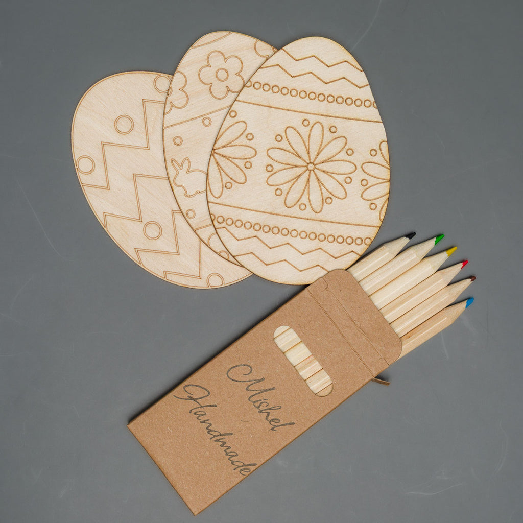 Творчески комплект "Великден"