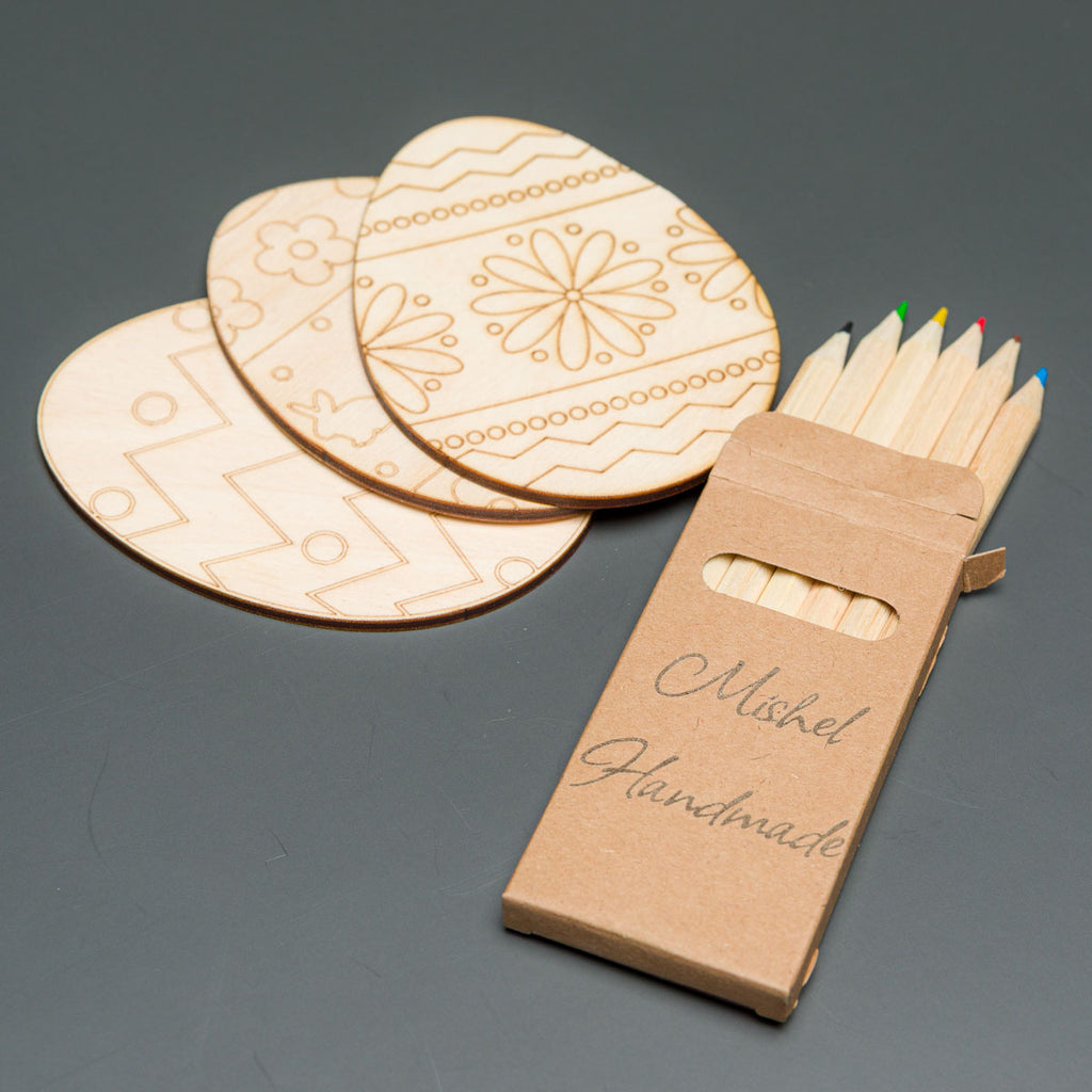 Творчески комплект "Великден"